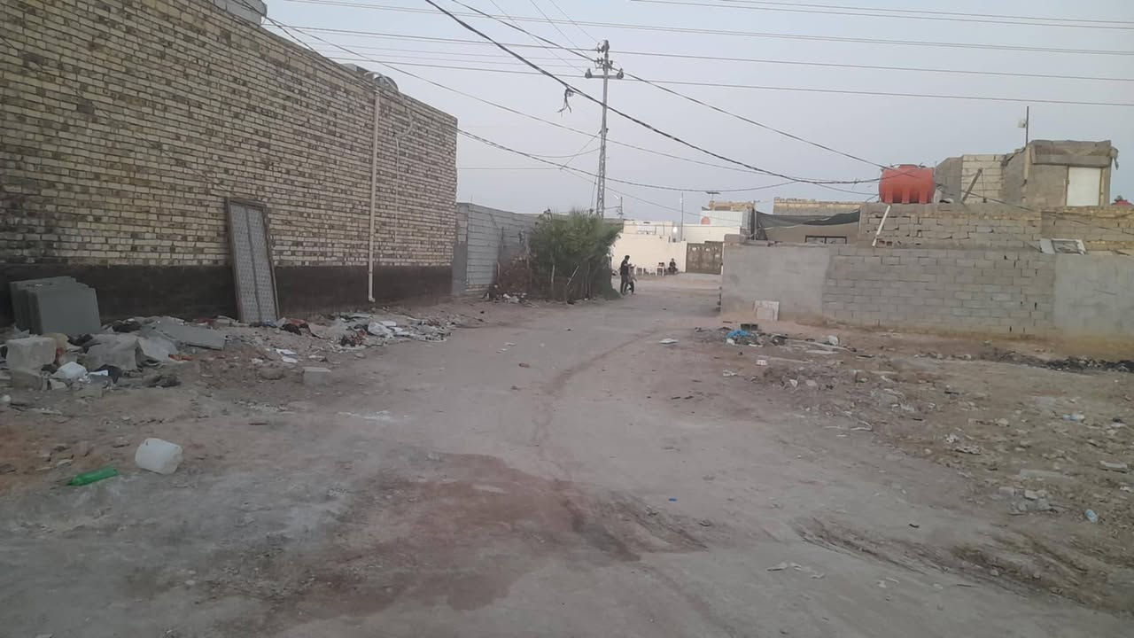 سلام عليكم
عرصه طابو زراعي للبيع خلف عمارت الزيتون ركن على شارعين قريبه جدا للشارع التبليط 

متوفره كافه الخدمات 

-كهرباء

-ماء

-مولده شارع 

تبليط واناره ليله 

للاستفسار الاتصال -- *********** / *********** 

السعر 10.000.000 وبيها مجال قليل
