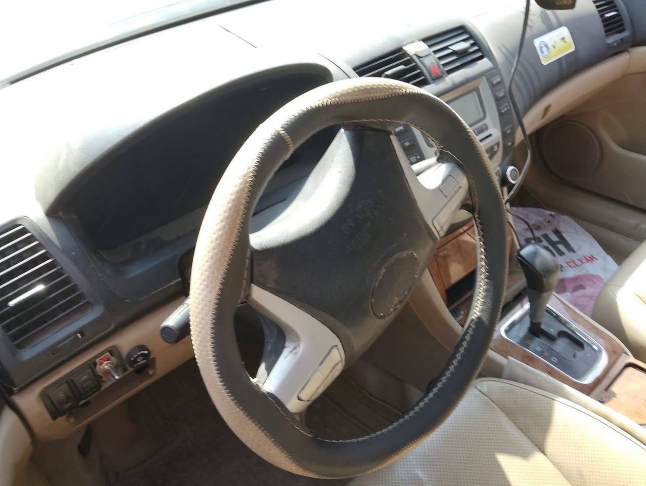 عندي هاي بي واي دي اف 6 تجي محرك وكير كلنت ٢٤٠٠ أوتوماتيك بلادي بيها منظومه غاز السياره بيها نظوح دهن وجويتر وماعندي اصلحها اريد مراوس بأقل او نقد ب٤٥ وبيها مجال للشراي


**إذا كنت صاحب هذا الإعلان وتريد حذفه لأي سبب، رجاءا أرسل رسالة إلى الدعم الفني**