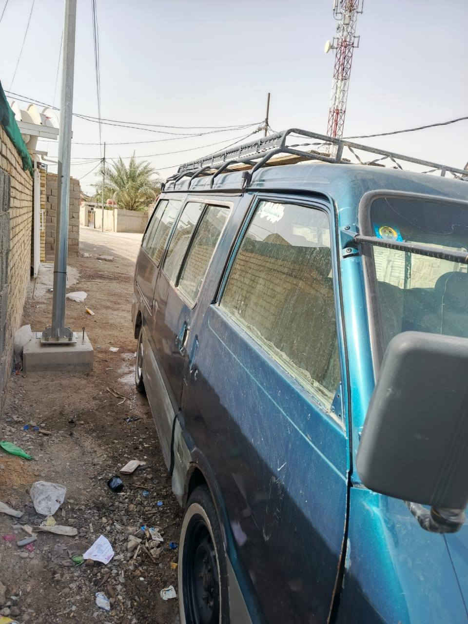 السلام عليكم سياره كيه بسته للبيع موديل 1995 السياره جاهزه مكينه أو كير حداديه أو صدر كله مكفول رقمها جديد دولي سنويه ل2030 مصفره رسمي السياره السعر 38اوبيها مجال للشراي الرقم ***********
