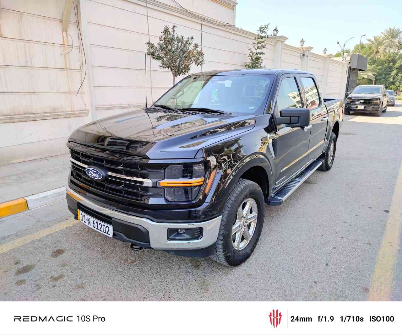 السلام عليكم

للبيع فورد F150  موديل 2024 . نسخه (XLT PowerBoost ) رقم بغداد مكفوله من الصبغ حادثها (جاملغ امامي مبدل لون اصلي  + جاملغ خلفي راجع بارد )

ارغب فئه بيها محرك V6 3.5 تون تيربو  هايبرد . مواصفاتها 5 كامرات شاشات كبيره نضام سكرين سيرفر بل عدادت كشن كهرباء . ويل كروم 5 كامرات ردار داير مداير السياره رادار بل مري رادار امامي . سستم سماعات  نقاط شحن ( عاكسه ) يعني ب الرحلات تكدر تشغل عليها التريده .  ماشيه 57 ( كيلو ) 

بل نسبه لنضافة السياره 

شواصي مكفوله 

السياره مكفوله من الصبغ 

الكير مكفول من الفتح 

محرك مكفول من الفتح 

بطاريات مكفوله ونضام الهايبرد 

اخوان السياره كلش نضيفه ومعتنين بيها كله بانزين احمر ندير بيها غرفتها وضعيتها اخت الجديده ريحة الشركه بيها

كلشي ناشره السعر و صور الحادث وكل التفاصيل مو من جماعة السعر و الصور ع الخاص لأن واثق من السياره شنو 

السعر 30.500

مكاني اليرموك الاربع شوارع 

حسن : ***********
