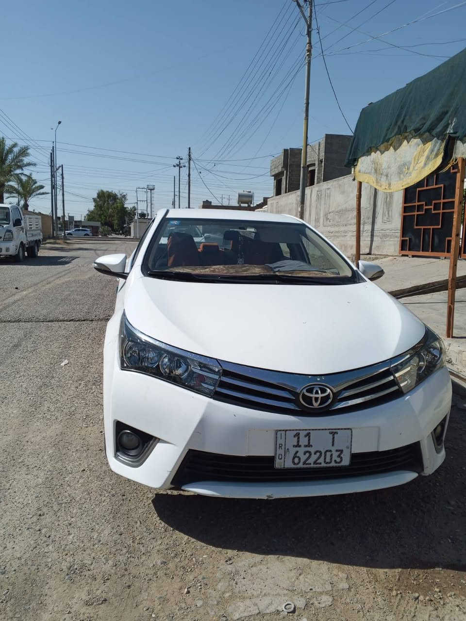 السلام عليكم كورلا موديل 2014
مكفوله من اي ضربه خليجي 
ب140 وبيه مجال 
08729412494


**إذا كنت صاحب هذا الإعلان وتريد حذفه لأي سبب، رجاءا أرسل رسالة إلى الدعم الفني**