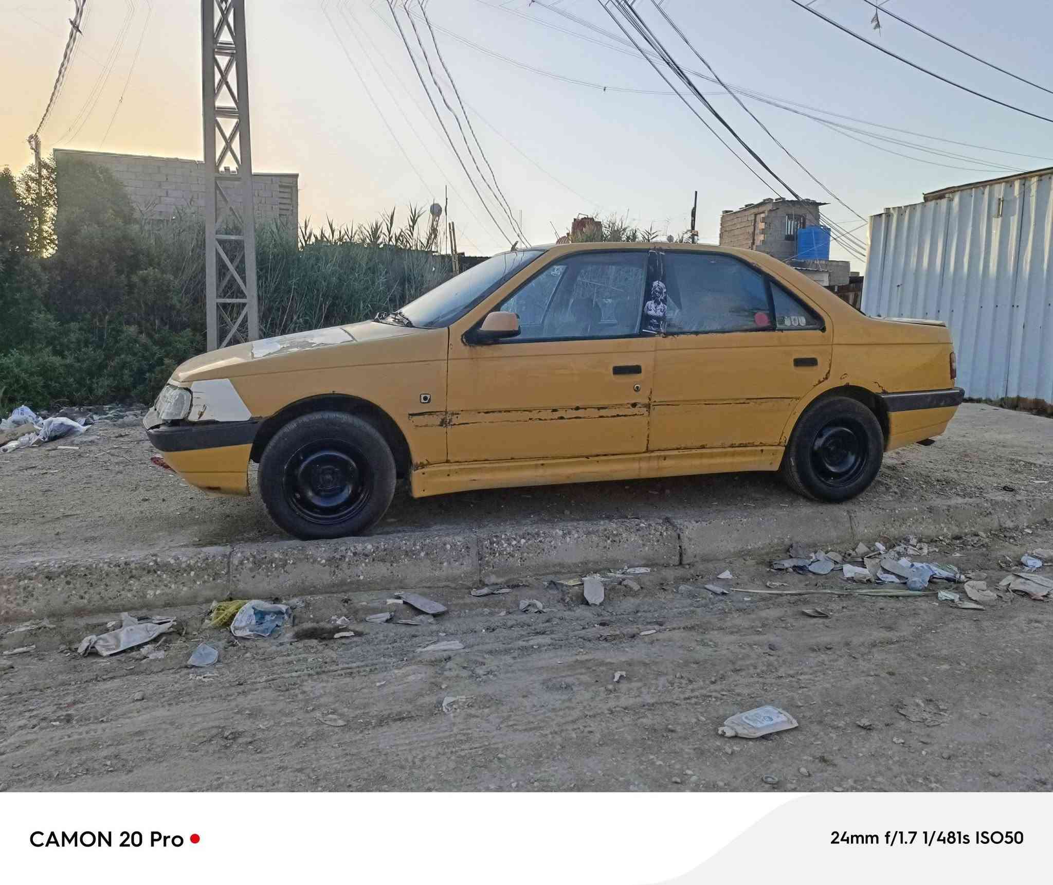 للبيع بيجو لميس موديل 16 سياره هزه جديده عليه هيه 200 مفحوصه باقي بس عله الأرقام الانكليزي بس مكينه كايمه رعيه يريد تحويل العنوان بصره موفقيه سعره 17 ورقه الاستفسار ***********
