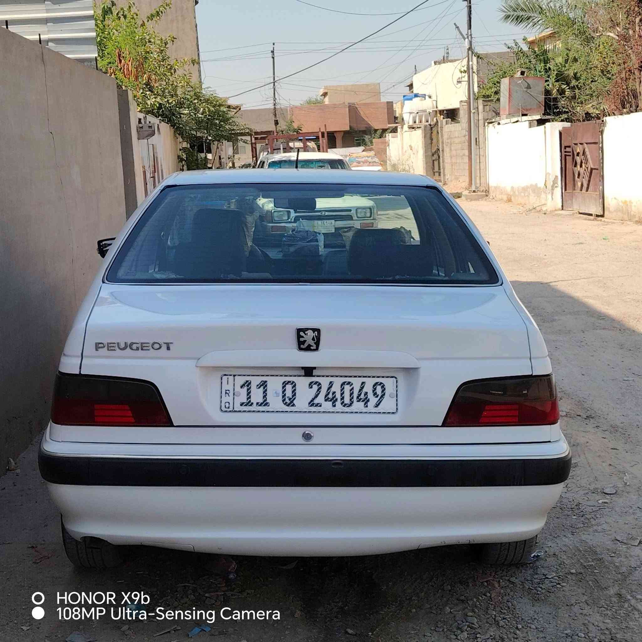 سلام عليكم بيجو بارص 2025 كفاله عامه. السيارة ماشيه 42الف حقيقي بسمي سنويتهه لغايه 2030 هزه جديده شهر ال6 السعر 78 ***********
