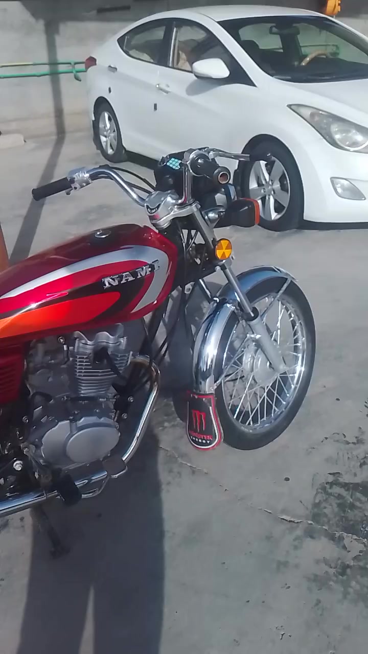 نأمه متياز للبيع موديل 25 أورق الدراجه شوف عينك النضافه مانقصها أي شي السعر 625 وبيها مجأل


**إذا كنت صاحب هذا الإعلان وتريد حذفه لأي سبب، رجاءا أرسل رسالة إلى الدعم الفني**