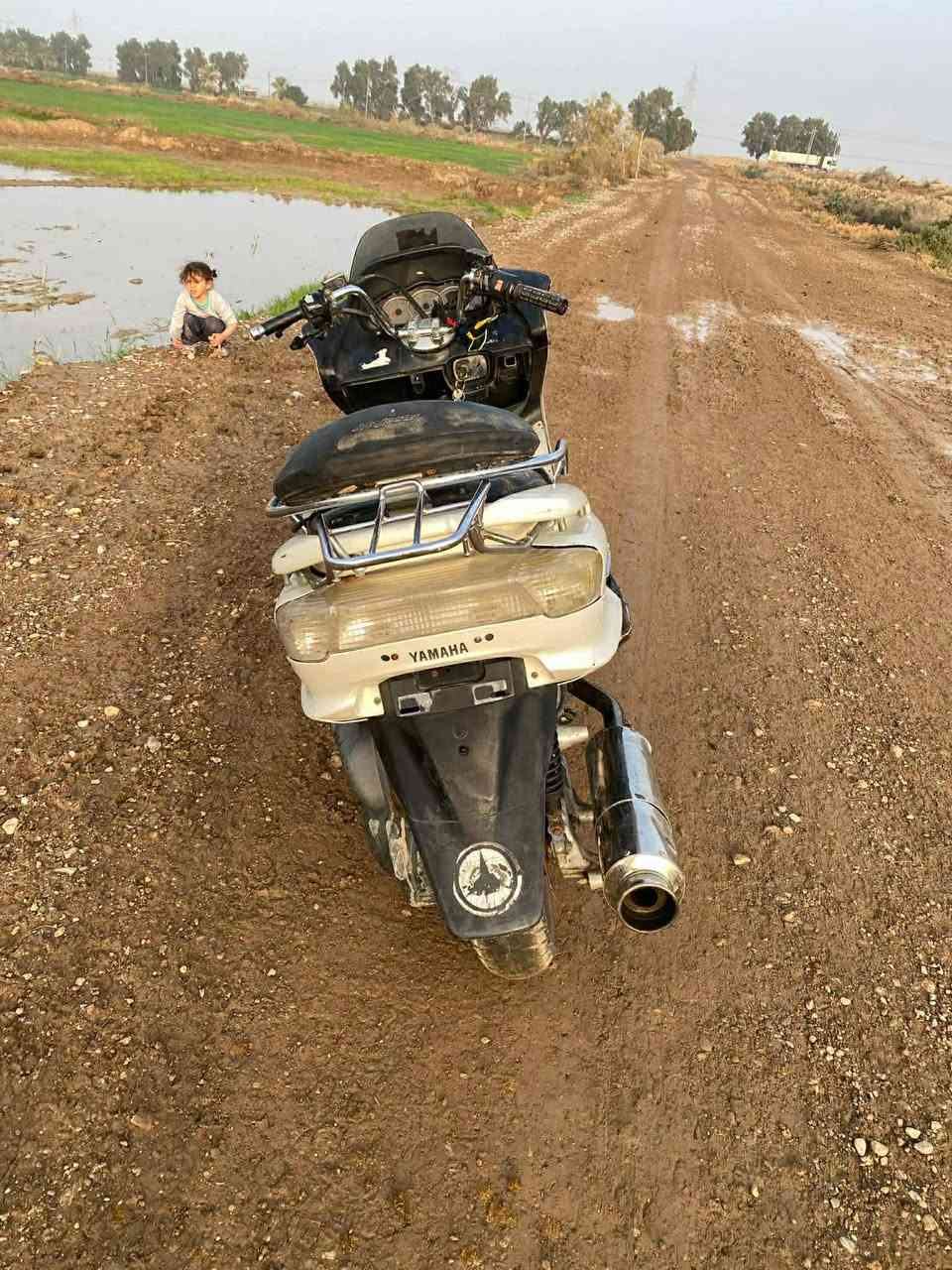 السلام عليكم شباب موجوده دراجه ماجستي دبل رون مكينه 250 الدراجه كوم حديد السعر 250 وبيها مجال للشراي التواصل على هذا الرقم ***********
