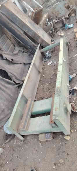 سلام عليكم شاصي وراديتر جانت مشدوده علا ٤٠٠ كيفي هيه ول شاصي للبيع سعر، مناسب مكاني نجف *********** راسلني او اتصل
