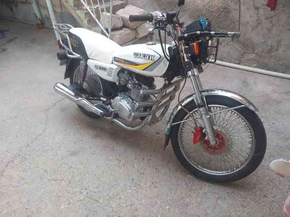 دراجه لبيع موديل 23 تايكر
كلشي شغال  
السعر 525
رقم الهاتف ***********مكاني تلعفر جدى باشه
