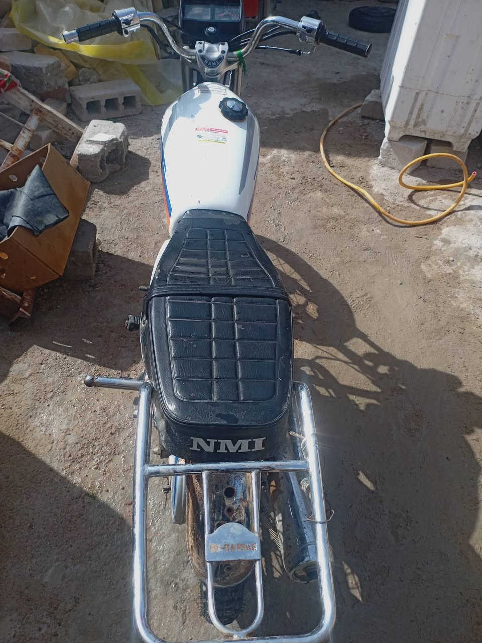 اربع كير لبيع ٤٥٠ شري *********** صولي مكاني حي ندا
