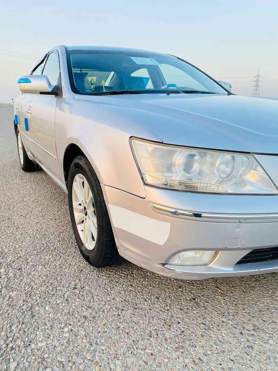 السلام عليكم ورحمه الله وبركاته
سونتا موديل 2010اصل بانزين محرك دوش 2000فول مواصفات ماعدا الفتحة كفاله كير مكينه حداديه كهربائيات تخم تاير تبريد تدفه تحكم ستيرن مري شفط كشنات جلد حساسات خلفيه سياره جاهزه على اخر حبايه متوم ارقام وسنويه شمالي سياره جاهزه على اخر حبايه 
المكان الناصريه السعر 48وبيه مجال بسيط 
***********

