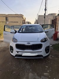 كيا سبورتج • ٢٠١٩ • رقم أربيل