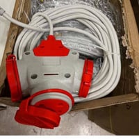 سلك كهربائي • نحاس درجة اولى • ٢ ملم