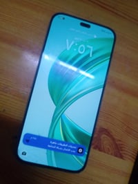 Honrax 8b للبيع بي ضرر بسيط بلشاشه جهاز نضيف مكان بغداد مدينه الصدر 07...