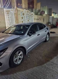 سوناتا ٢٠٢٣ • مكينة ٢٥٠٠ • رقم اربيل