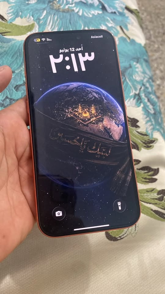 سلام عليكم شباب ايفون 17 ماستر مستعجل على بيعته السعر مليون ونص قفل والله نضيف بس محتاج رايد بيعه هذا رقمي *********** توصيل موجود
