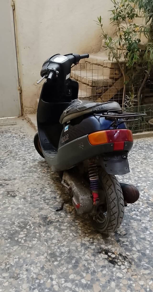 بتره خطين ما مفتوحه شرط الفحص دراجه نضيفه وكلشي شغال جاهزه اي نقص مابيها السعر 350 مكان ناصريه ***********
