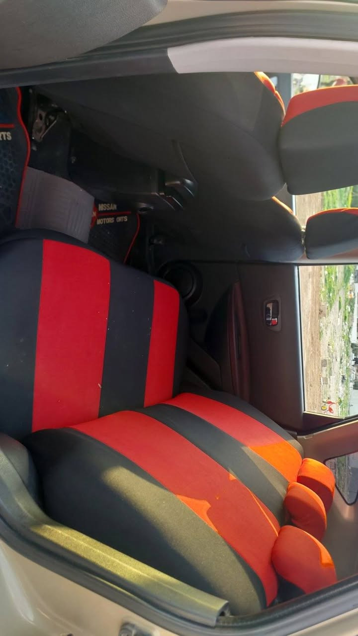 نیسان قەشقای 2008
فرۆشتنی خێرا
گێڕ مەکینە تەبرید بەشەرت
ڤۆلیۆم سوکان، تحدید سورعە
شاشە ئایپادو  کامیرەی بۆ بەستراوە
چارجام کاربایی ،دەبڵ گێڕ تۆماتیک و عادی
ویل کەپ حەجم 17،..بلاجکتۆر
تەنها 2 پارچەی سبوغە بێ ناوگرتن
سەیارێکی بێ مەسرەف ،عائیلی و پاک
نرخی تەنها   83  $
 بەنرخی نیسان  تیدایەکی حیزام
ژمارەکۆڕک و واتسئەپ و ڤایبەر
*********** أربيل, العراق
