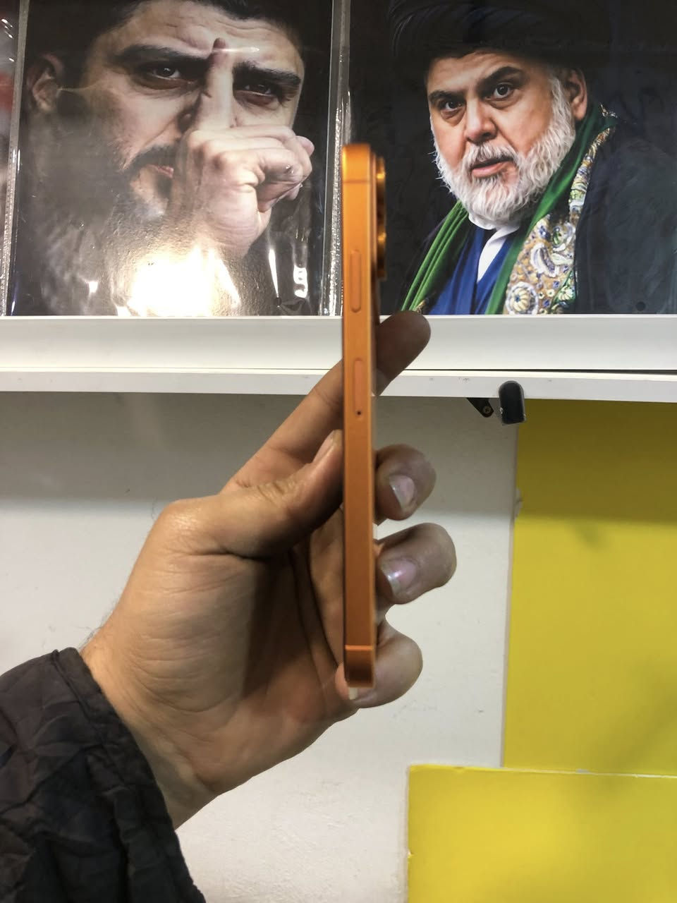 السلام عليكم
آيفون X MAX
محور 17PROMAX
مبدل شاشه 
بطاريه 82
ذاكره 256
كلشي شغال حته الفلاش مطابق 
السعر 300 وبي مجال 
العنوان النجف حي العسكري كبل مقابيل مجمع جوهرة العرب مركز اندرويد للموبايل 
*********** واتساب
