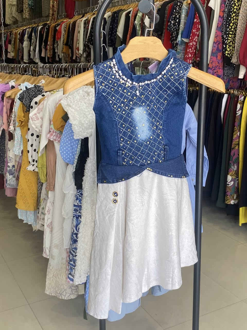 نموذج من كسر اليوم فستان اطفال + محير (الفرع الاول)


**إذا كنت صاحب هذا الإعلان وتريد حذفه لأي سبب، رجاءا أرسل رسالة إلى الدعم الفني**