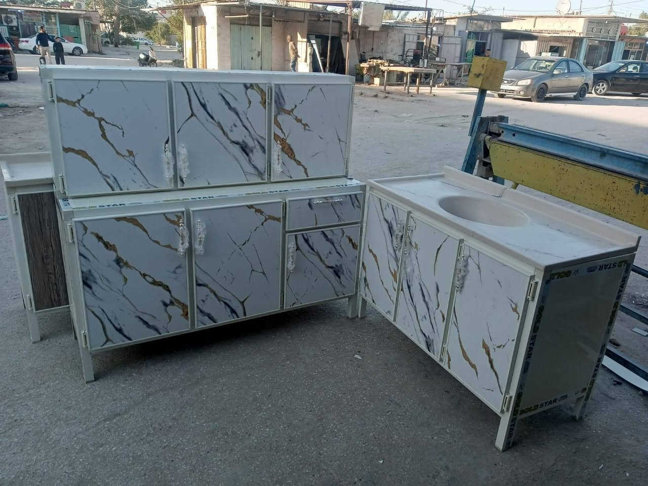 يوجد توصيل داخل كربلاء
يتوفر اقصاد على مصرف الرافدين


**إذا كنت صاحب هذا الإعلان وتريد حذفه لأي سبب، رجاءا أرسل رسالة إلى الدعم الفني**