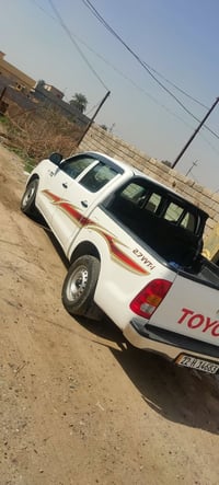 بكم تويوتا للبيع موديل 2010 رقم اربيل  ضرر قطعة وحدة   سعر 143 وبيها م...