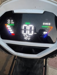 سكنس GT ٢٠٢٥ • ٦ بطاريات • مدى ٥٠كم