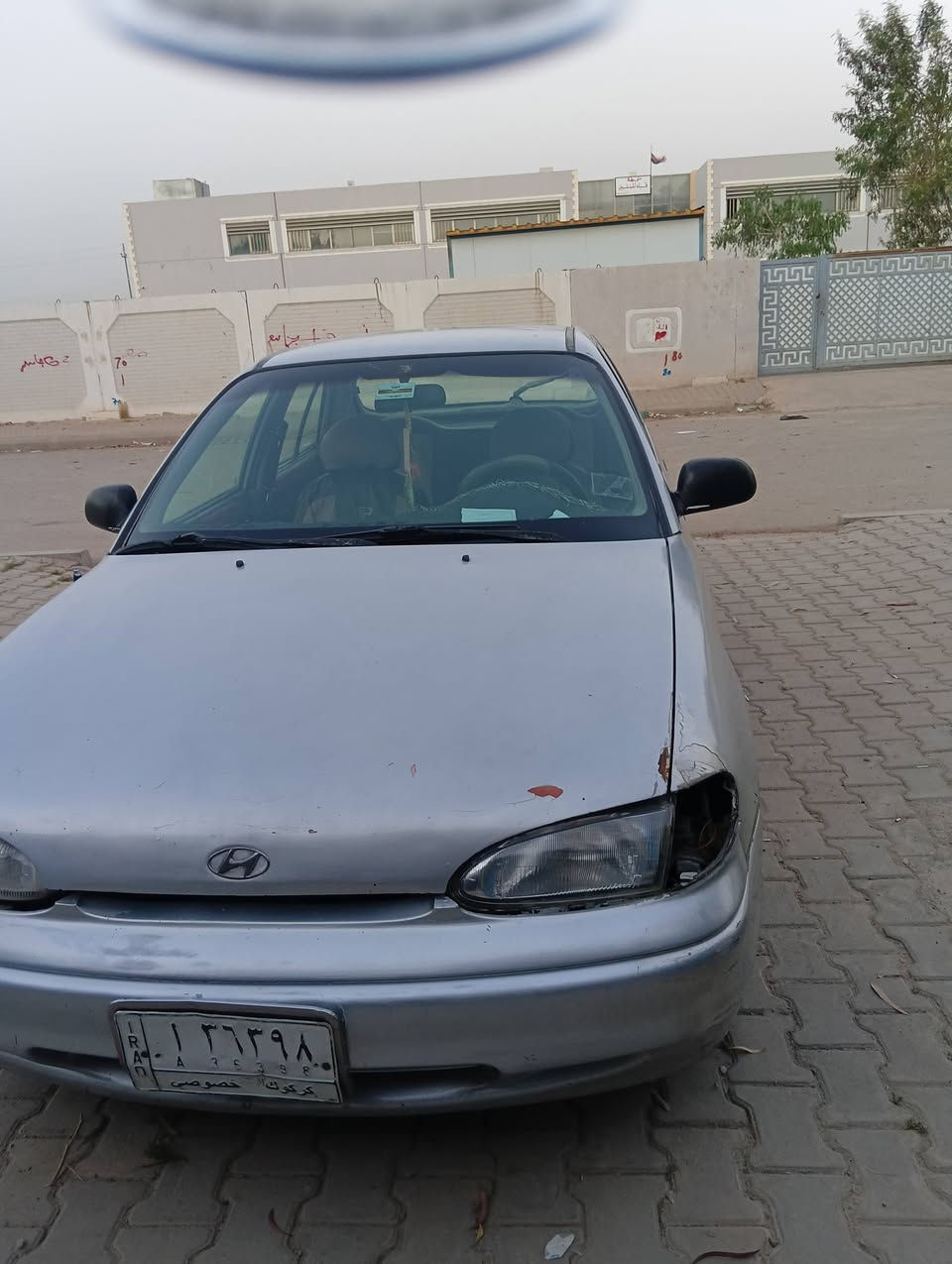 سياره اكسنت موديل 96دفتر بانزين محرك جديد شرط تحويل وكاله سنويه وطني 28 السعر 28 
***********
