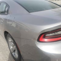 دودج تشارجر • ٢٠١٦ • حادث البصرة