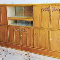 بوفيه مستعمل • مترين ونص • مكاني الشوملي