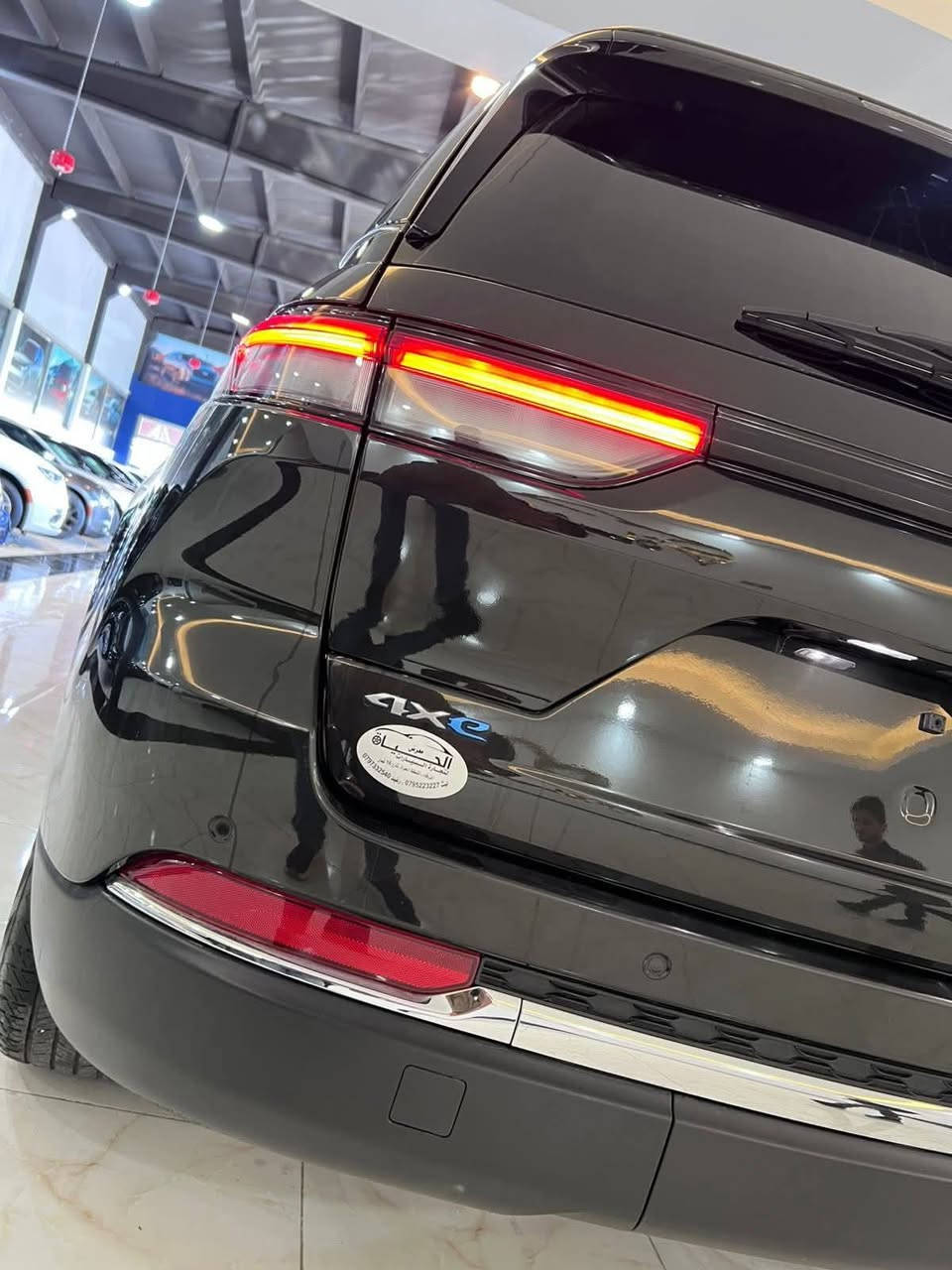 جيب كراند شيروكي 2024 هايبرد بدون حادث مكفوله كلين 
لبيع شهداء ميسان لبيع 
مكاني ميسان 
***********
