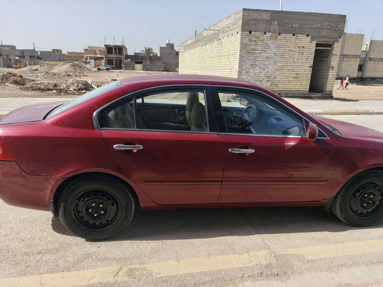 السلام عليكم ورحمة الله وبركاته
اوبتيما وارد أمريكي 2007 بيه جاملغ أمامي وجاملغ خلفي
وبيه جراد موضح الجراد بالصور وبيه ضعف بالمكينه كير خير من الله طخم تاير جديد صدر نضيف رقم كربلاء بسمي السعر ب90 وبيه مجال للطيبين
مكان واسط النعمانيه
***********
