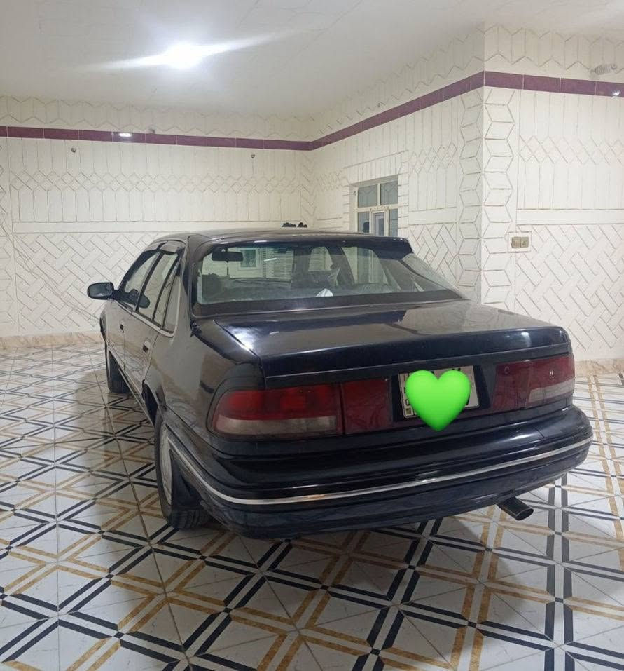 السلام عليكم
#للبيع

دايو برنس موديل 1994 رقم بغداد انكليزي مشروع وطني بأسمي تحويل ثاني يوم ( تتحول بمرور الرمادي عادي ) 

كير اوتوماتيك ، محرك 1800 مفتوح لاتنقيص ولا تبخير ( وين ميعجبك تفحص افحص )
 تبريد ثلج ❄️  وي الصويج شرط بدون حماوه والساعه 1 ضهرا ، راديتر سراوين جديد ، سنتر لوك ريمونت ابواب + صندوك .
السياره جديده بمعنى الكلمه مصبوغه للجماليه شواصي نضاف بدون خياس 

سياره  مال جناي 

السياره مال بيت وبالعافيه عل ياخذها
عنوان الانبار الرمادي السعر 44 ورقه 
***********  غير متواجد عل الفيس بوك
 فقط واتساب و اتصال
