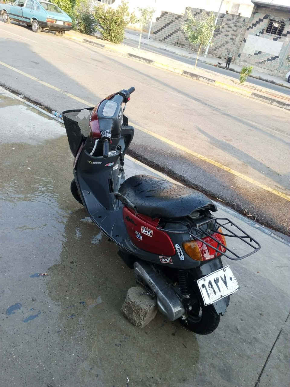ماطور بوتين للبيع شغال كهربائيّ شغال


**إذا كنت صاحب هذا الإعلان وتريد حذفه لأي سبب، رجاءا أرسل رسالة إلى الدعم الفني**