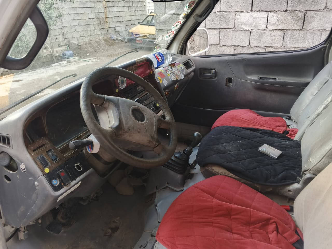 سلام عليكم كيه فتون 2009رقم قادسيه احمر مميز كير محرك اكسل كهربائيات تايرات باتري كله نضيف وعل ضمان سعر 22قفل شراي يتصل رقم صاحبه راح مني ابيع هل موجود ***********
