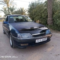 بيع فقط اوبل اوميكا  موديل  92  رقم بغداد انكليزي مشروع وطني تحويل مبا...