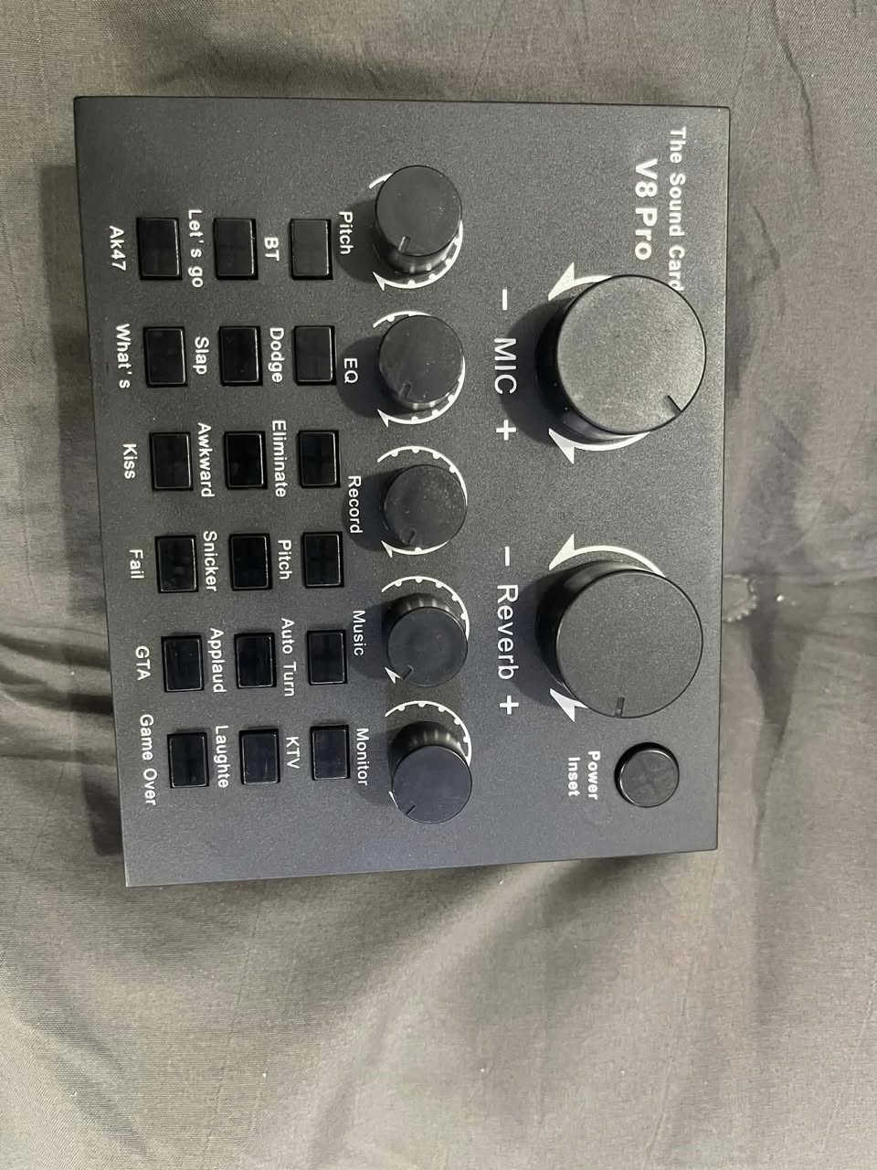 15 مع التوصيل


**إذا كنت صاحب هذا الإعلان وتريد حذفه لأي سبب، رجاءا أرسل رسالة إلى الدعم الفني**