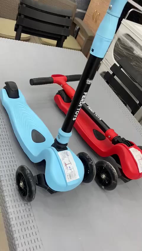 🚀 سكوتر FERDI TOYS – متعة وآمان لجميع الأعمار!

متين جدًا وذو جودة عالية

لا يصدر أي صوت أثناء الاستخدام

مناسب للأطفال من 4 سنوات و اكثر

تصميم عصري وألوان جذابة (أزرق و أحمر)

سهل الاستخدام، آمن وموثوق

💥 مثالي للهدايا أو اللعب اليومي
احصل على سكوترك الآن وتمتع بالمرح دون إزعاج
0696134404
واتساب


**إذا كنت صاحب هذا الإعلان وتريد حذفه لأي سبب، رجاءا أرسل رسالة إلى الدعم الفني**