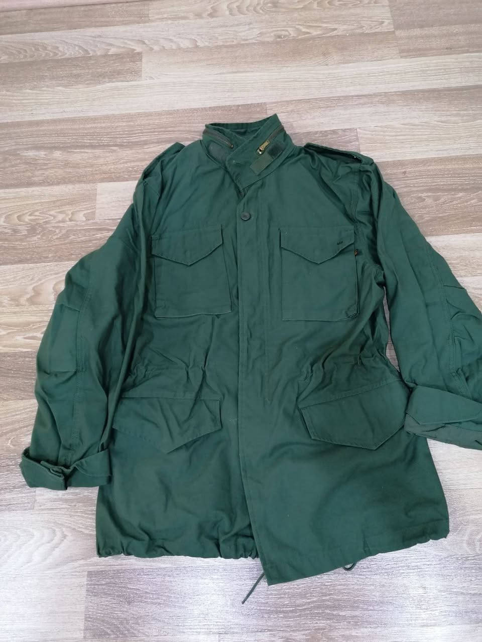 الامریکی مارکە ALPHA
غیر مستخدم
توصیل موجود
سعر نهائی 70 الف
***********
