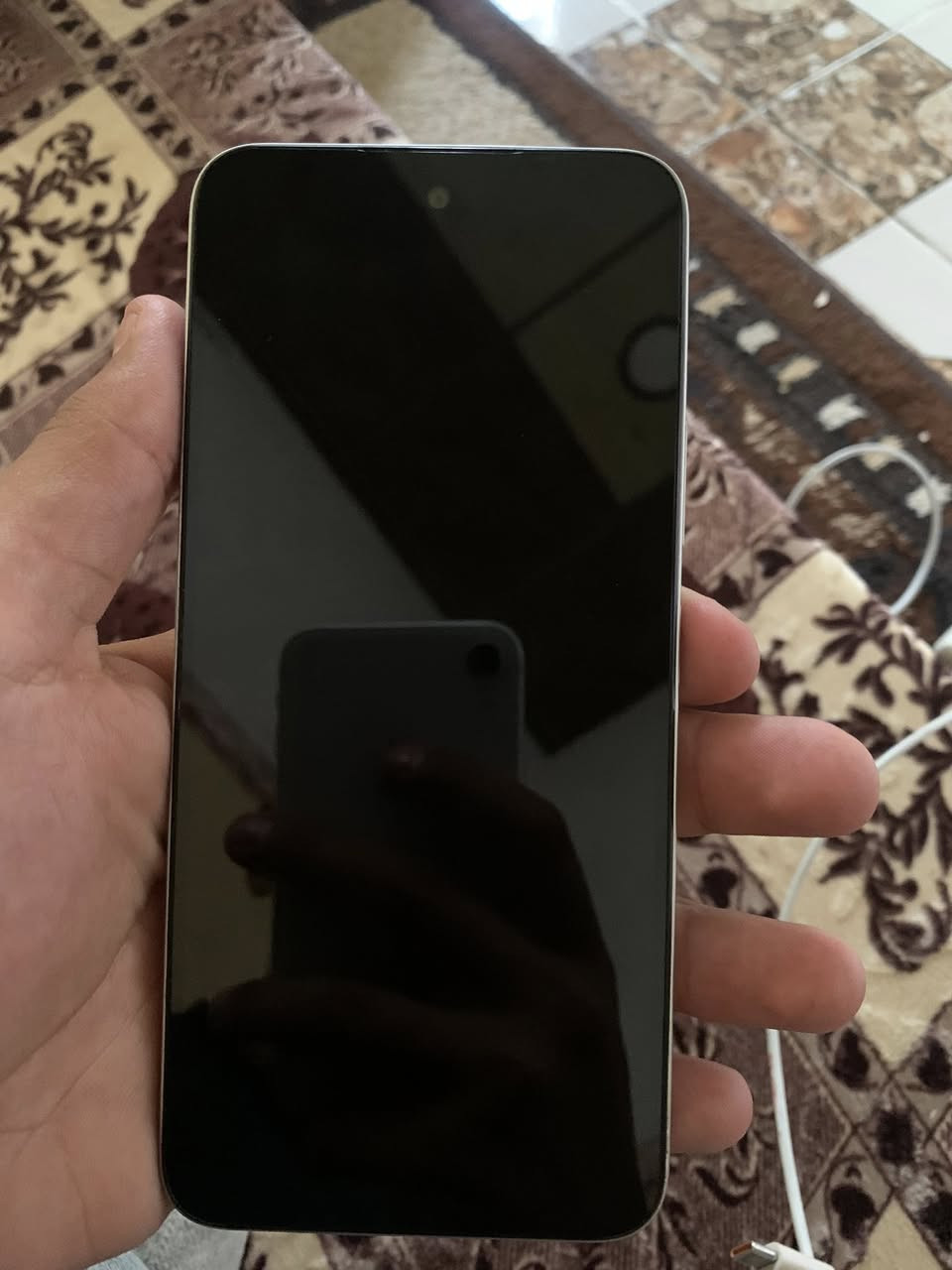 جهاز حيل نضيف شخط ما بي سعره ١٠٠
