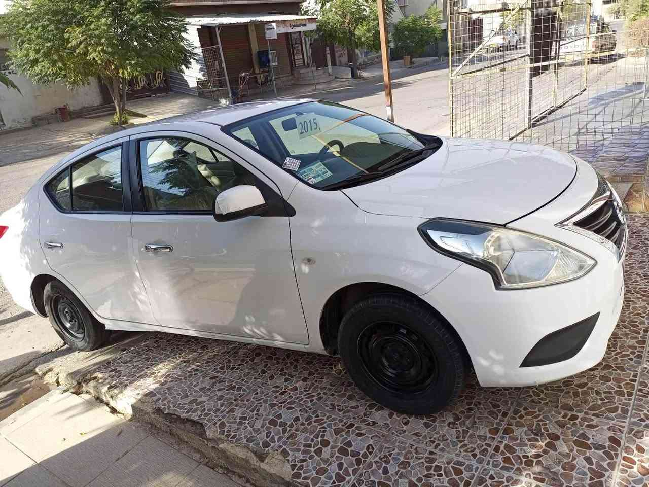 ٢٠١٥
دووپارچە بۆیاغ بی ناوگرتن
ڕەقەم وسەنەوی تازەیە٢٠٢٨
كارتی بەنزینی هەیە
سعری٨٨$
*********** السليمانية, العراق
