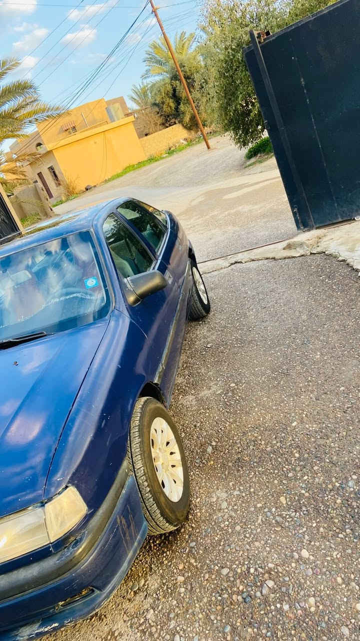 السلام عليكم اوبل فكترا 1993 للبيع السيارة جاهزة كير ومحرك بالشرط ((كير أوتوماتيك)) محرك حجم 18 تخم تاير جديد صدر امامي خلفي جديد درايم شفتات جديد وغرفتها نضيفة رقم بغداد مشروع وطني سنوية لل 2029 تحويل ثاني يوم مصبوغة عام بدون دواخل السعر 32 وبيها مجال للشراي للأستفسار ***********
