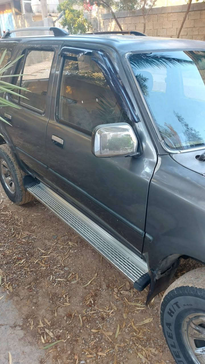 مكلف بالنشر 
لاندكروزر لنر موديل ٩١ مكفولة
كير مكينة بطة 

نصبتها حلوة غرفة نضيفة 

رقم انكليزي

رقم سليمانية سنويه الى ٢٠٢٨

تحويل ثاني يوم  

سعر ٥٦ و بيها مجال 

الاتصال ع رقم

 ***********
