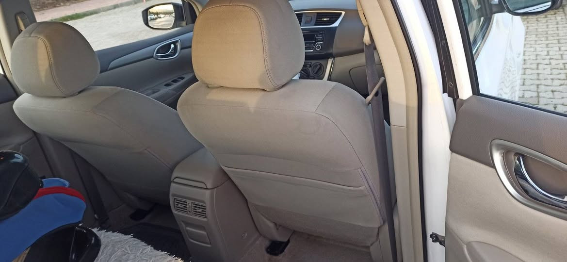 نیسان سێنترا خلیجی یابانی مۆدێل 2018بەناوی خۆمەوە سەنەوی تا کۆتای 2028تازەیە 97هەزار رۆشتوە پاک و بێ عەیب و عەزێت نەدراو تایەو پاتری و ڕۆن و هایدۆلیک تازە گۆراوە دوو پەڵە بۆیاخی هەیە لەگەڵ چوارپەنجە سارد سعری 132معامەلە *********** السليمانية, العراق
