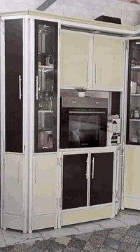 كاونتر المنيوم مرمر للبيع نظيف مثل ماموضح بالصوره تجي اتشوف بعينك السع...