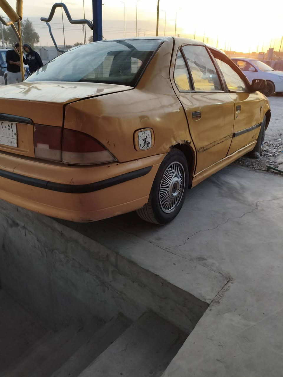 سلام عليكم سمند 2011 كير ومحرك نضيفات حداديه تخم تاير كهربائيات كله شغاله رقم  الاماني ذيقار سنويه ل2026 راعيه بدوانيه جهازه مغلق اتكفل سرقه للبيع سعره 12 وبيه مجال حك الجيه مكاني بابل القاسم رقم موبايل ***********
