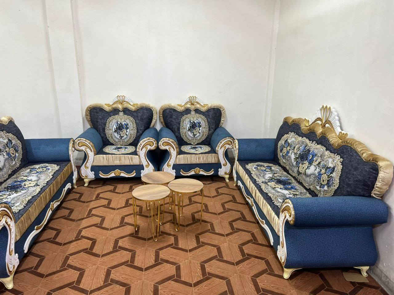 650 الف فقط ❤️

الالوان حسب الطلب💖
تخم ١٠ مقاعد

شغل بلوك

قنفتين كبار
قنفه وسط
كرسين

توصيل بغداد مجاني

محافظات حسب البعد ✅


**إذا كنت صاحب هذا الإعلان وتريد حذفه لأي سبب، رجاءا أرسل رسالة إلى الدعم الفني**