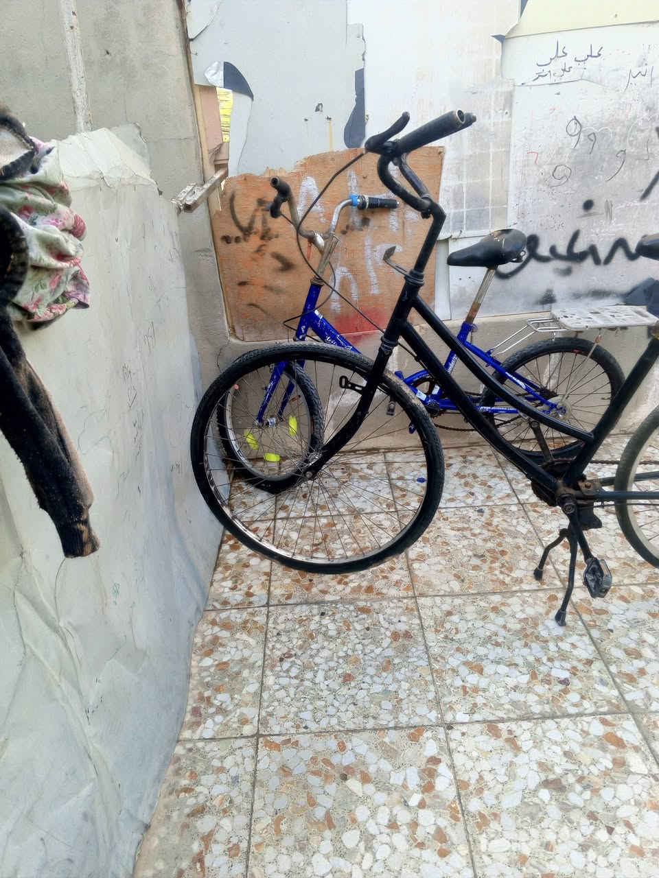 سلام عليكم بايسكل العدد 2 للبيع السعر 40,قفل المكان نجف كوفه سيدين ميثم التمار 🏡🚲


**إذا كنت صاحب هذا الإعلان وتريد حذفه لأي سبب، رجاءا أرسل رسالة إلى الدعم الفني**