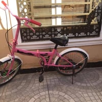 بايسكل بناتي 20 • مصبوغ • أخضر