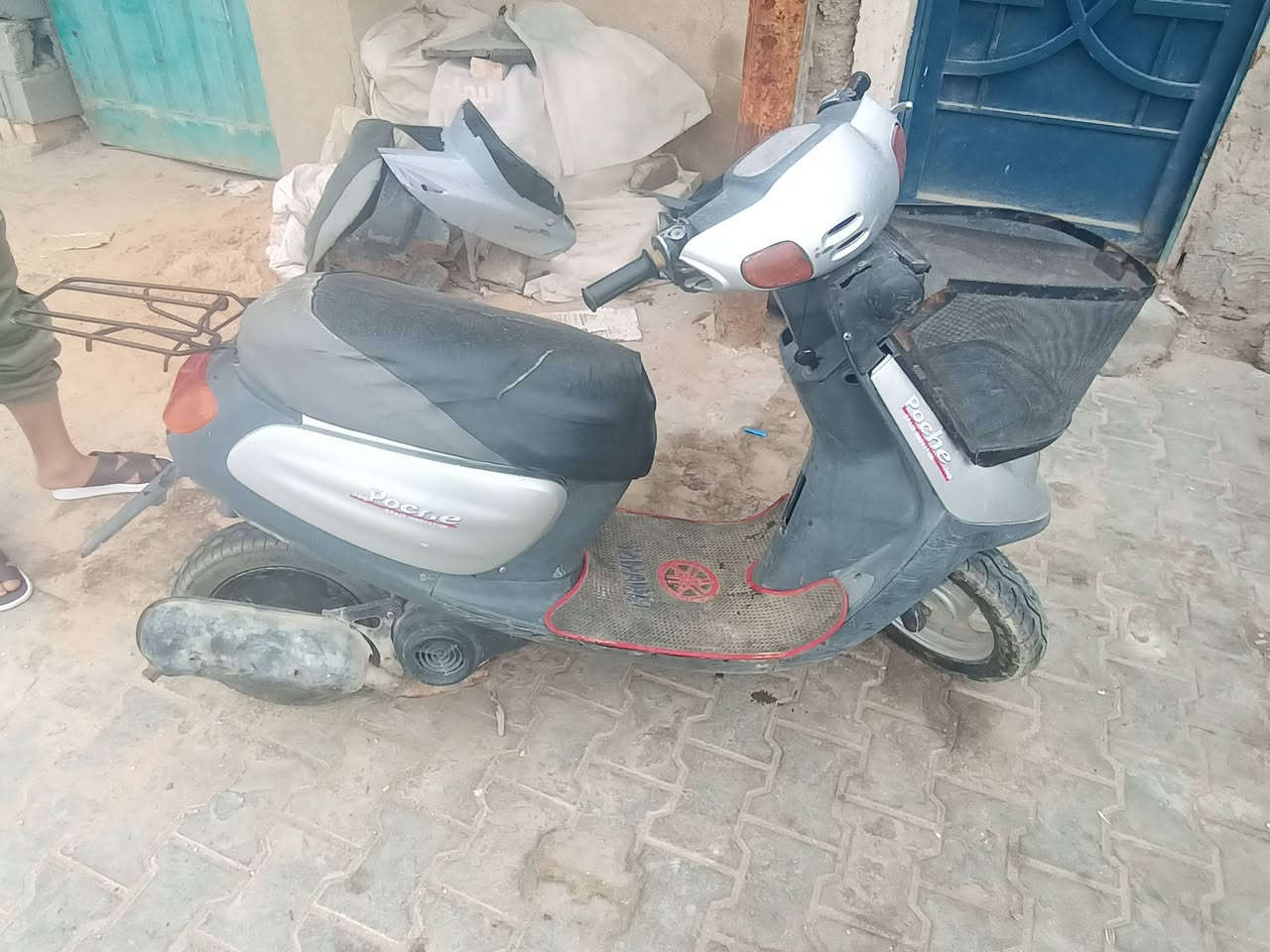 سلام عليكم متاح دراجه منغولي كهربايات شغاله سلف هندر شاصي مكفول دراجه حلوه وسعره مناسب مال فقره مكاني كربلاء حي العسكري نهايه كراج امن الداخلي  اني مكلف بنشرهه هاذه رقم راعيهه *********** ادمن 😘
