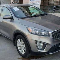 سورنتو 2016 امريكي حادثه بنيد فقط بدون دواخل رقم بغداد  السعر 140  هات...