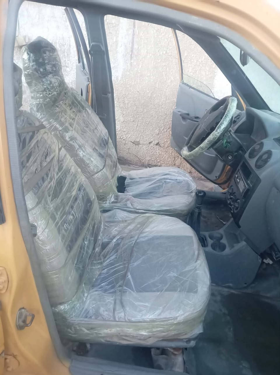 سايبا موديل 2012 سيارة گير ومحرك بل جيس
بدون تحويل اتعهد سرقه وعشايري سعر (13 ورقه) بيه مجال للطيبين حك جيه
العنوان (واسط الصويره)


**إذا كنت صاحب هذا الإعلان وتريد حذفه لأي سبب، رجاءا أرسل رسالة إلى الدعم الفني**